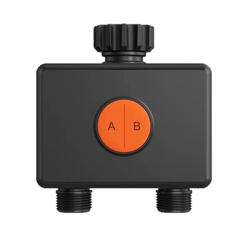 Timer Dual Outlet - Умный водяной клапан A59Z-IP65 с поддержкой