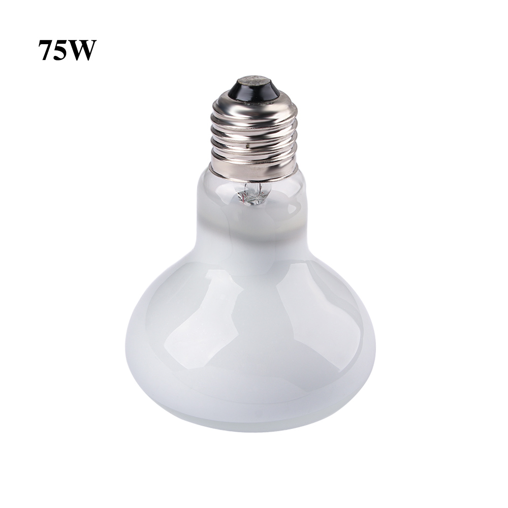 Basking Bulb Halogen - Лампа-обогреватель для черепах, галогенная лампа, лампа