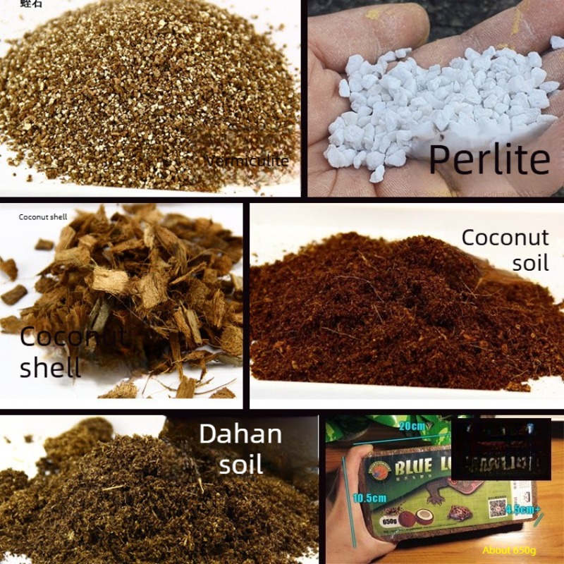 Кокосовый субстрат для рептили – обзор и цена Substrate Coconut Fiber