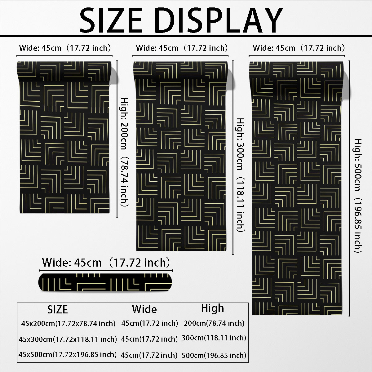 Обои из переработанного ПВХ с  – обзор и цена Pvc Panel Background