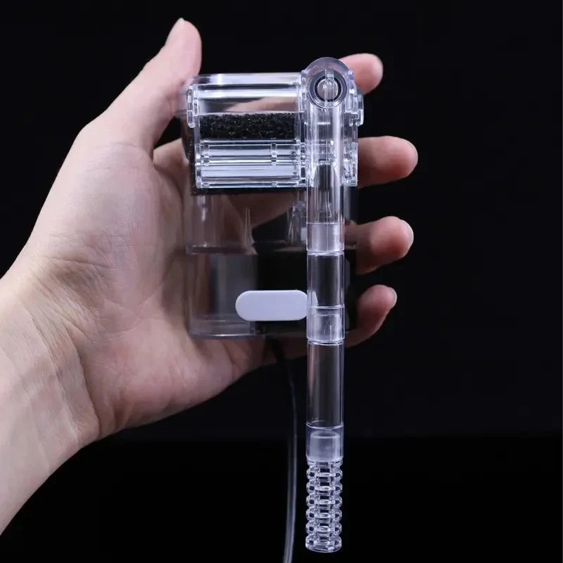 Мини-внешний фильтр-водопад дл – обзор и цена Aquael Filter Fzn