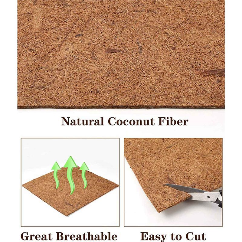 ABGG-2X – натуральный коврик и – обзор и цена Substrate Coconut Fiber
